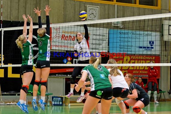 Volleyball Damen 3. Liga Süd SV Sinsheim (© Siegfried)